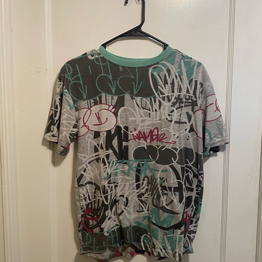 Mens graphic shirt